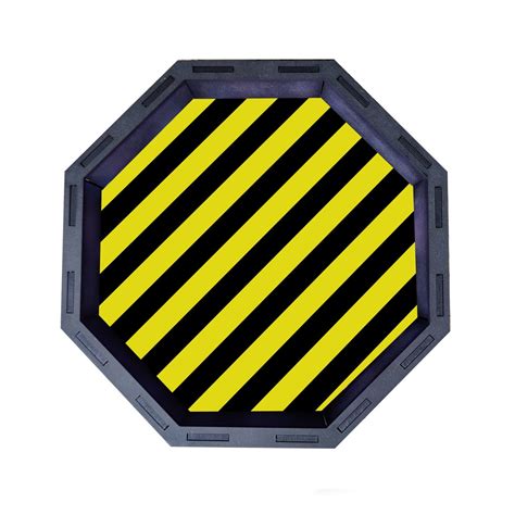 round dice hazard
